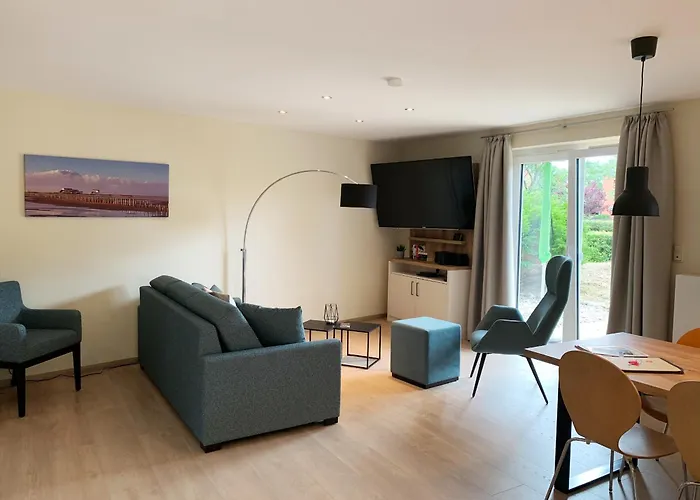 Anders&meer Anders&meer App Weite Appartement *