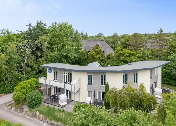 Anders & Anders & App Weite Lägenhet *