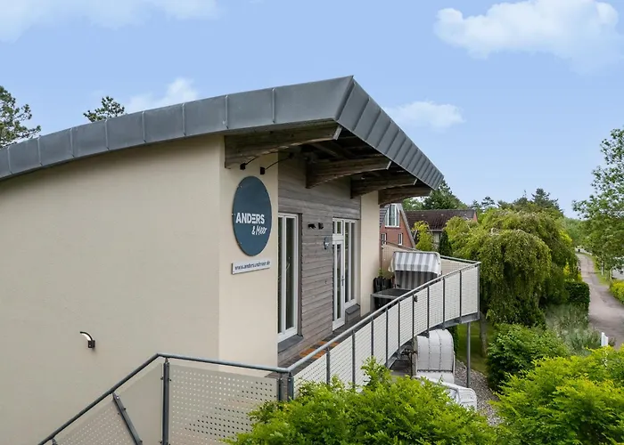 Anders & Anders & App Weite