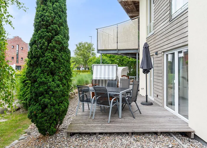 Lägenhet Anders & Anders & App Weite Sankt Peter-Ording